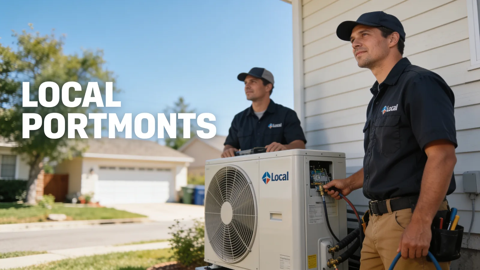 Heat Pump Installation in Morrill, ME near me